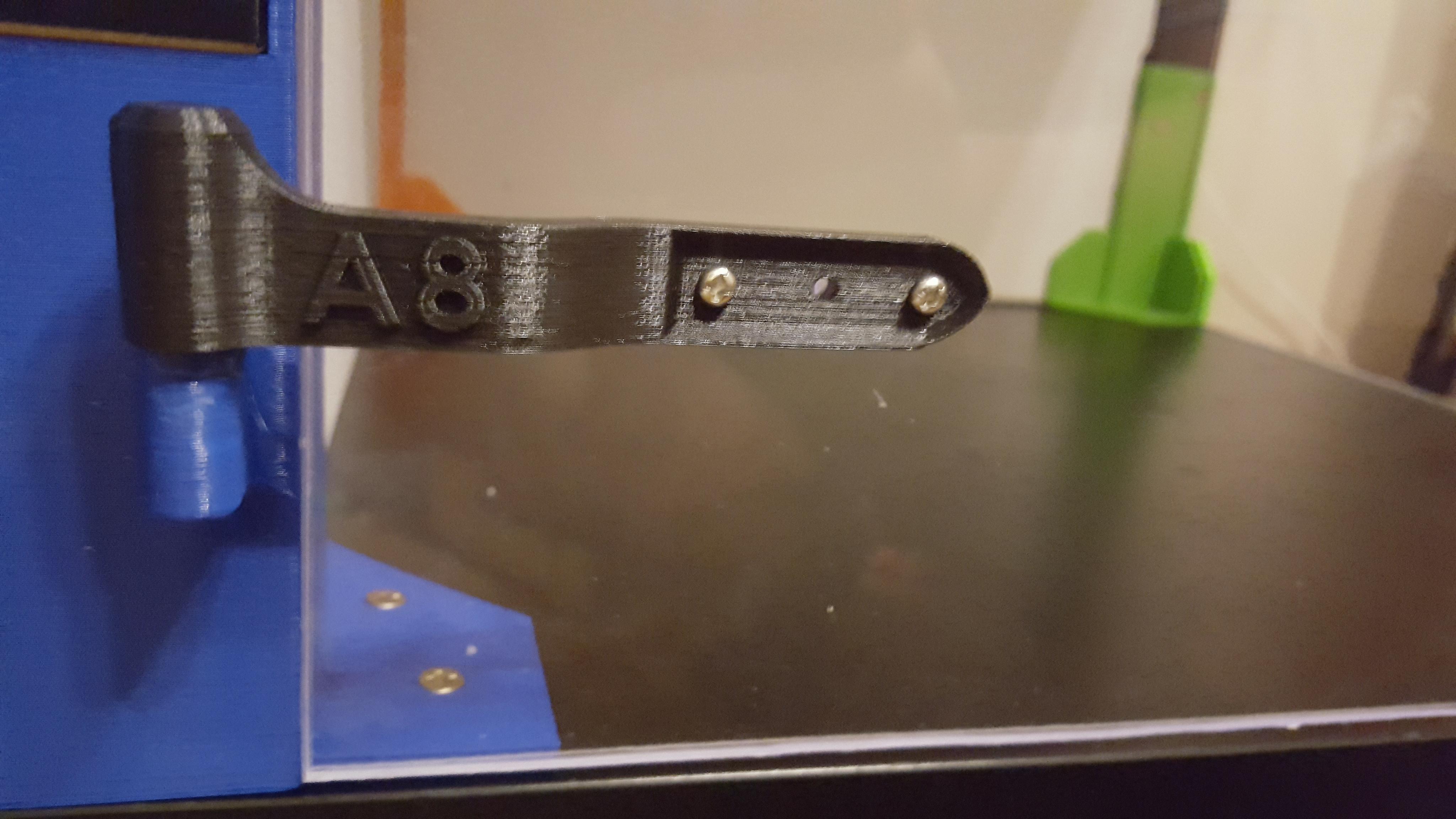 Komora Anet A8 Lack IKEA