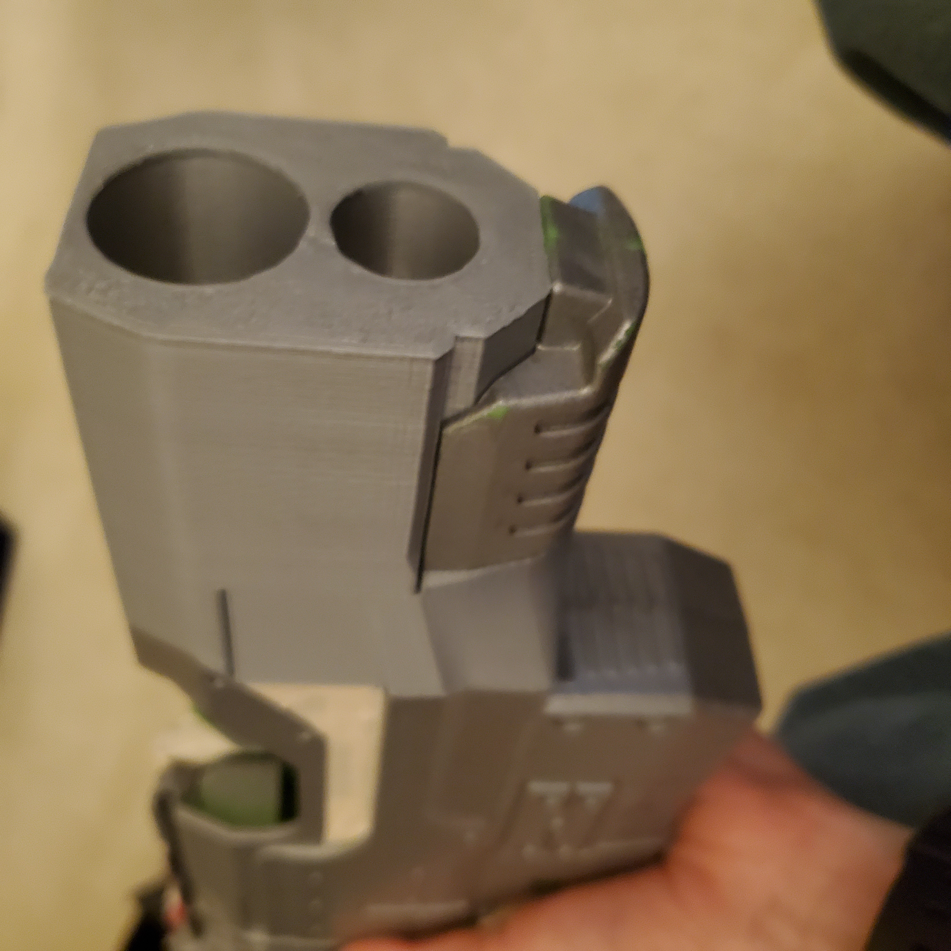 Nerf Slingfire Winchester-style Barrel Replacement