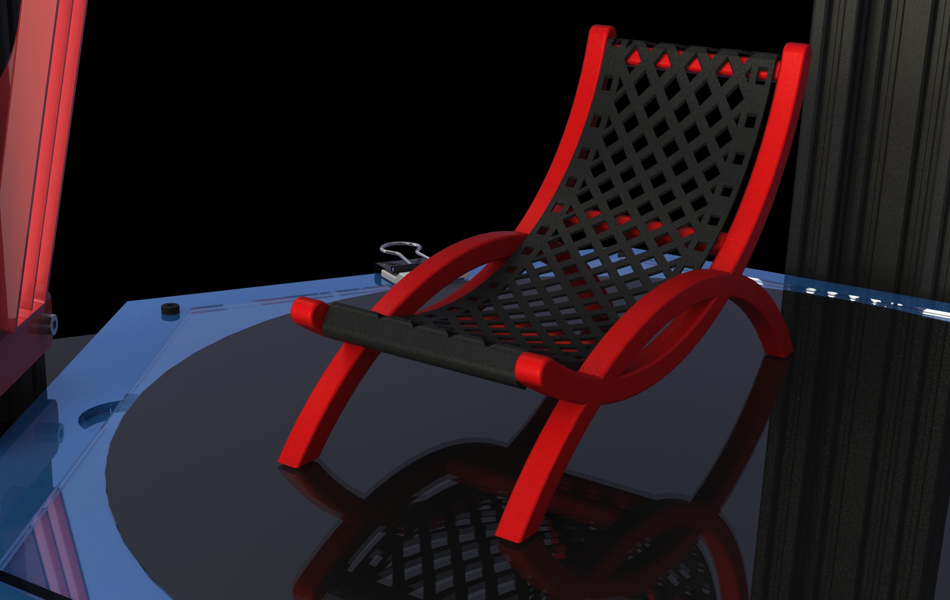 Fauteuil relax
