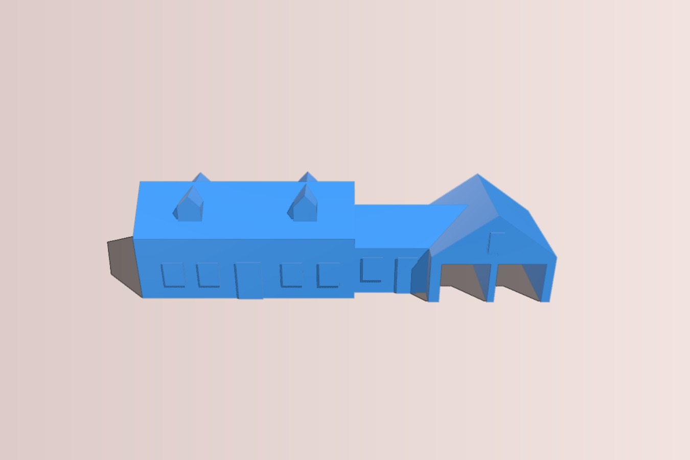 Cape Cod House