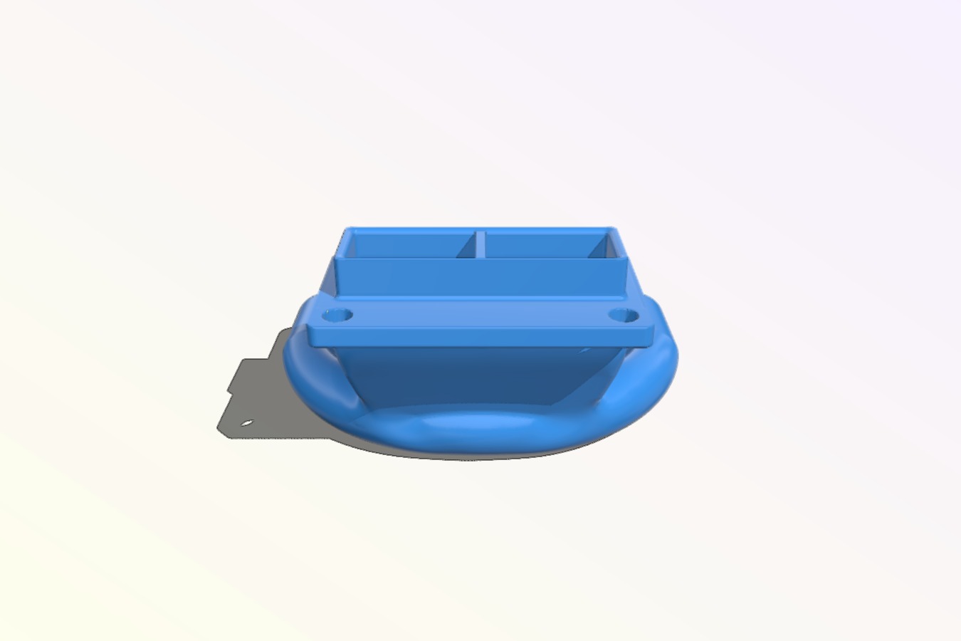 Anycubic Kossel Part Cooler - E3D V6