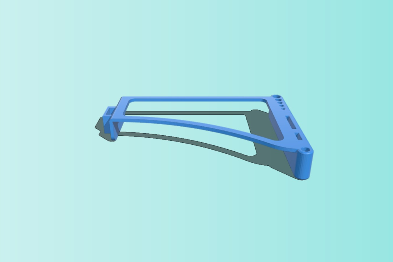 CR - 10 Tool _ Usb holder