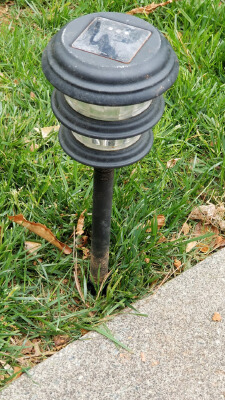 Replacement Yard Spikes that don't break | 3d print model