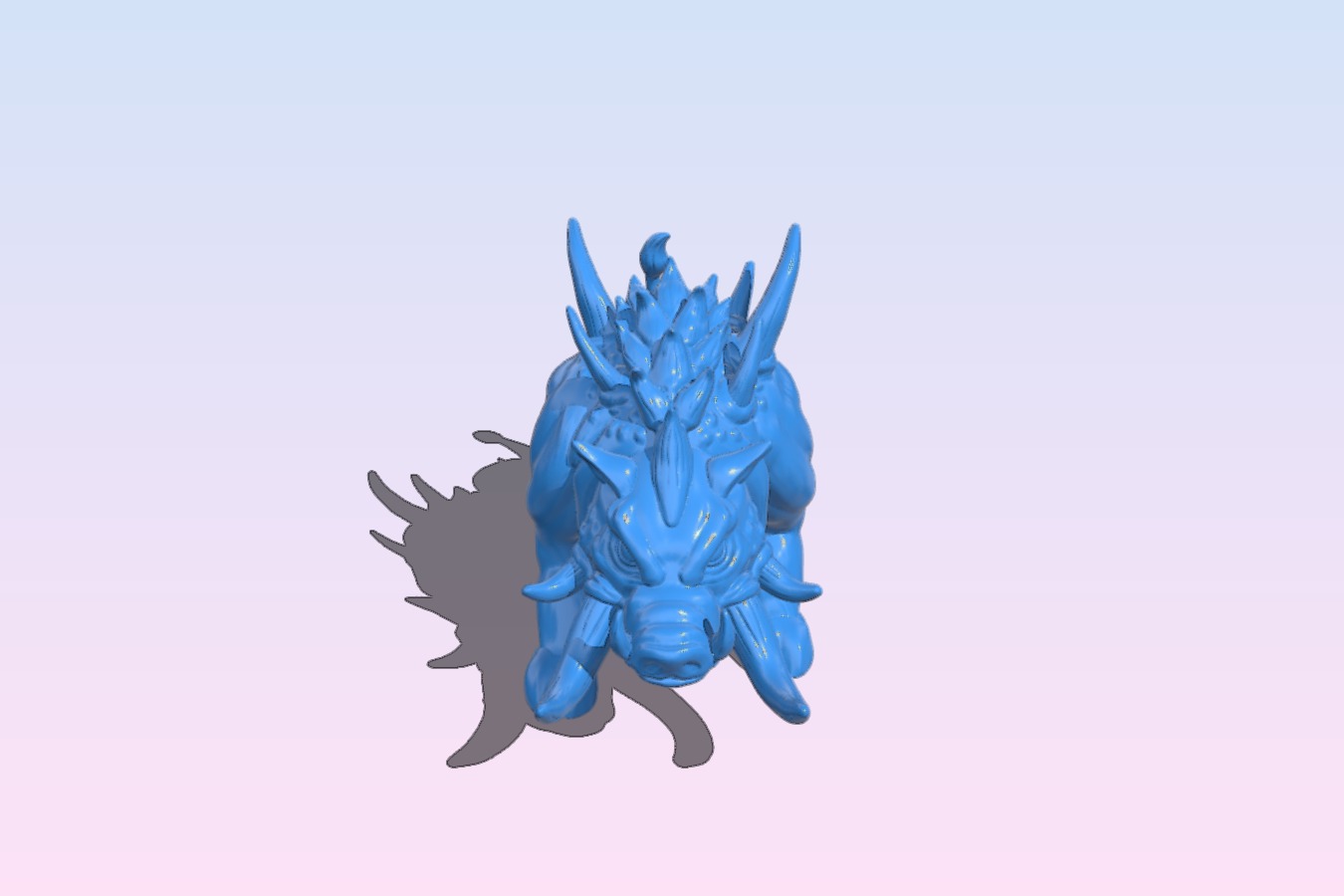 Hell boar