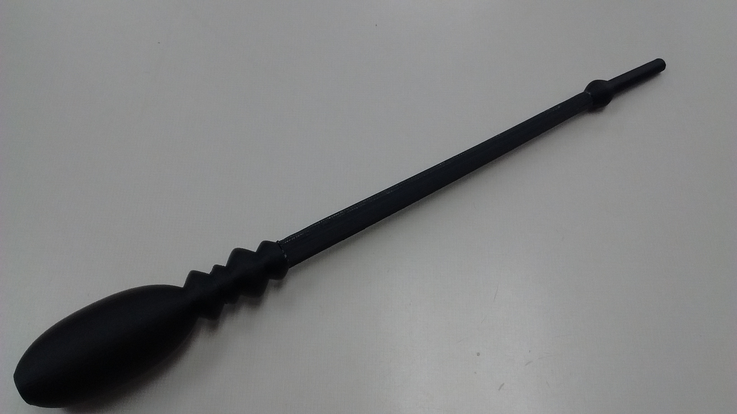 Charlotte's Harry Potter Themed Wand