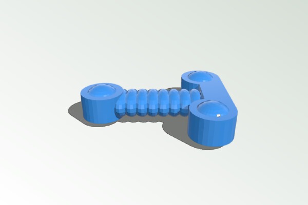 Pencil Hilt | 3d print model