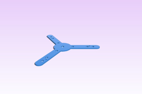 roll holder | 3d print model