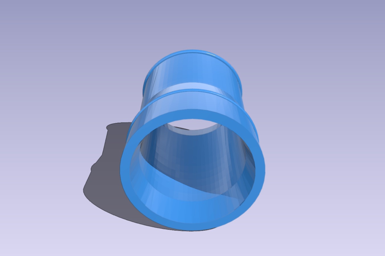 CAI Filter Adapter for Mini Cooper S Stealth