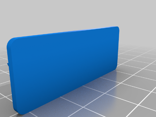 Kyosho Ferrari F50 Display Base | 3d print model