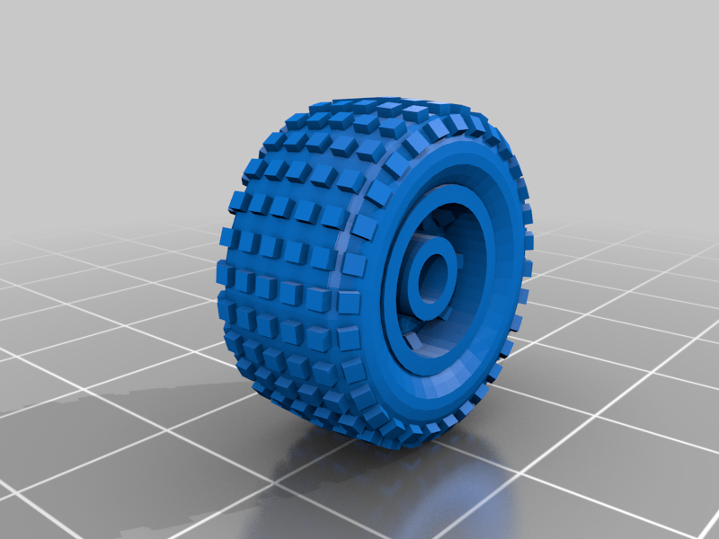 Wheel for ATV_UTV 20mm diameter