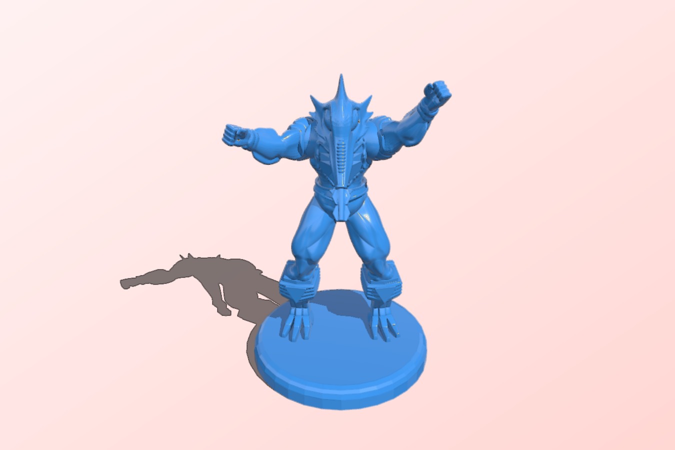 Mosquitor - Masters Of The Universe - Miniature