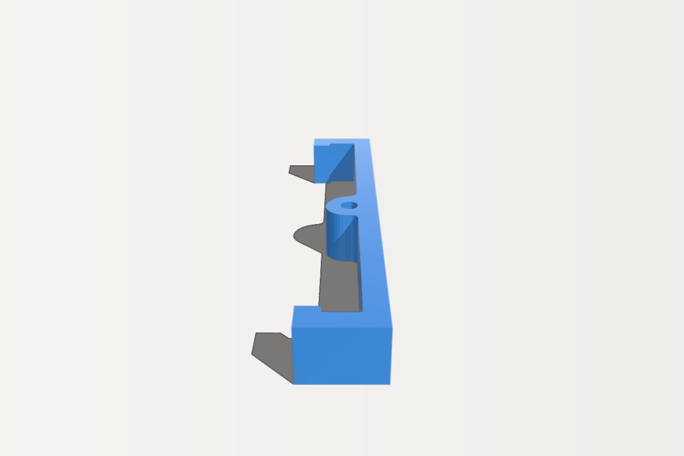 Spool Clip