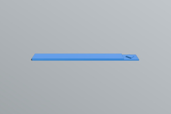 Armada Measurement Rulers | 3d print model