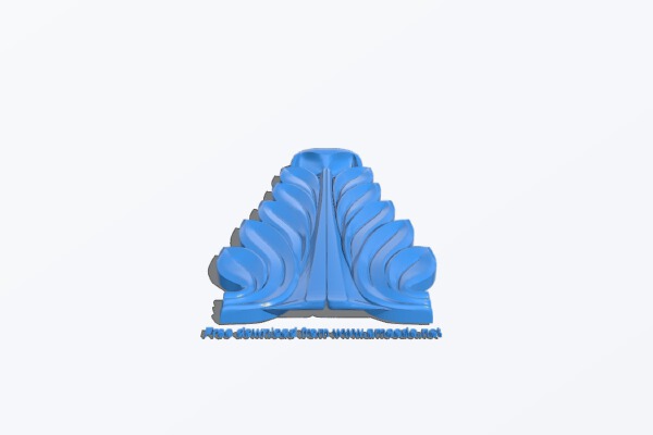 Bracket pattern | 3d print model