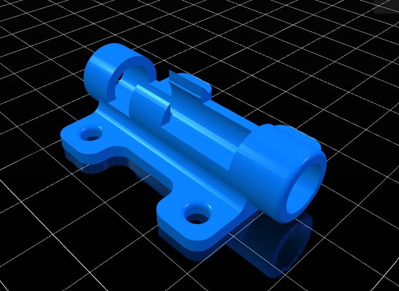 Functional lock - Verrou fonctionnel