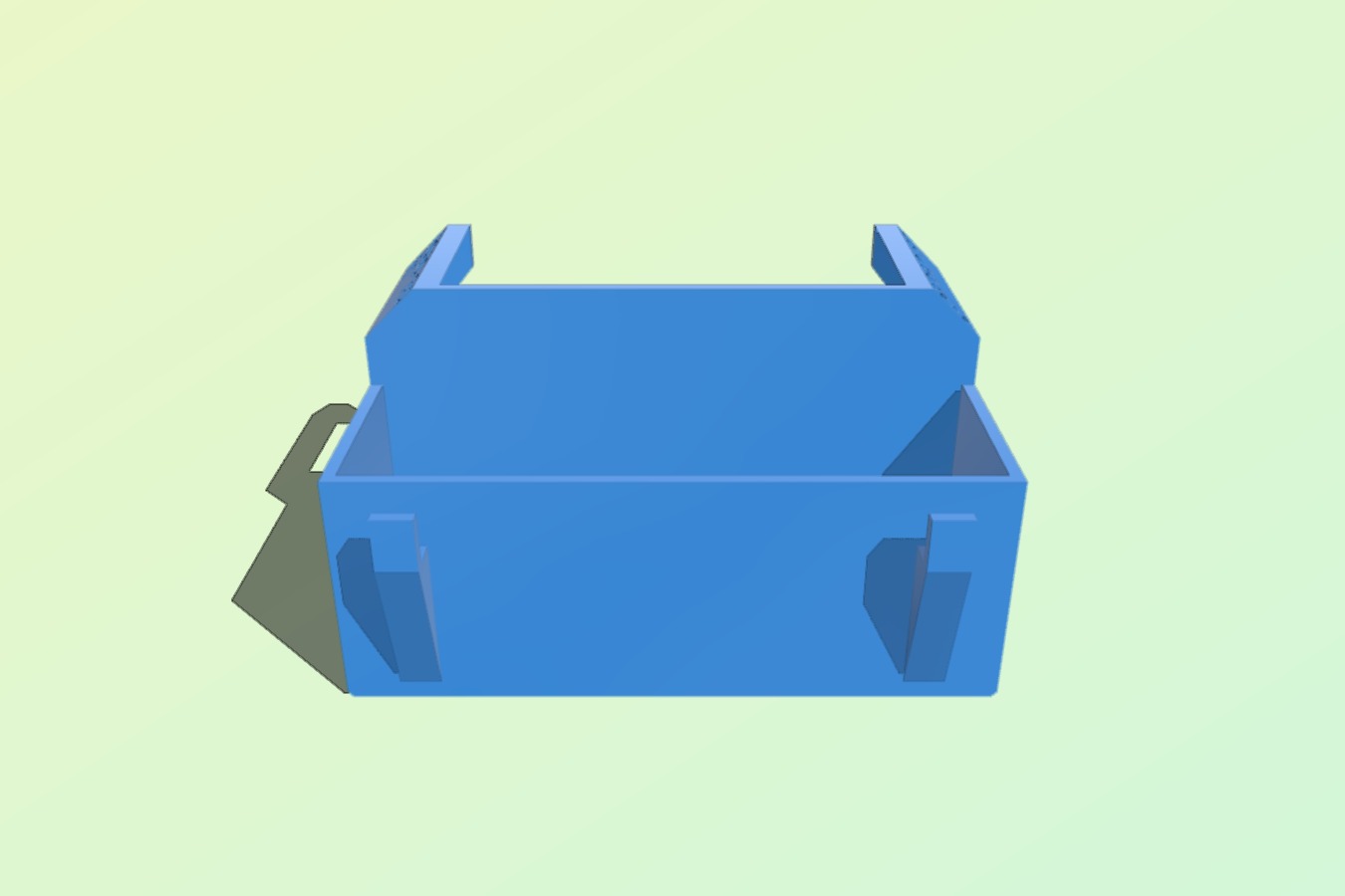 Robo 3D R1 Storage Hanger