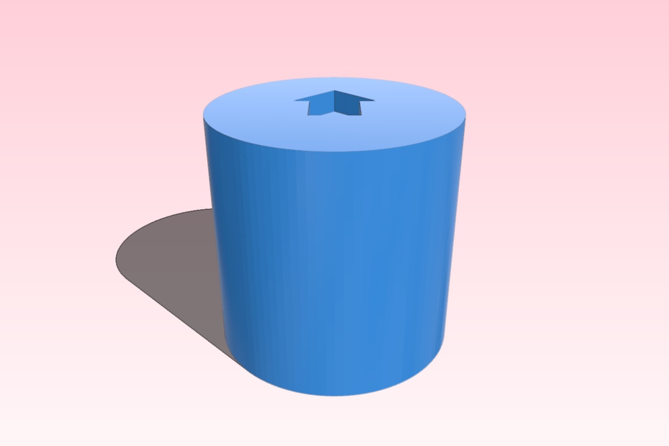 Calibration Cylinder for Banding