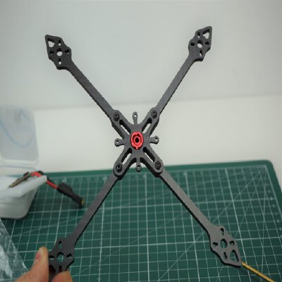 Gatehunter X | 3d print model