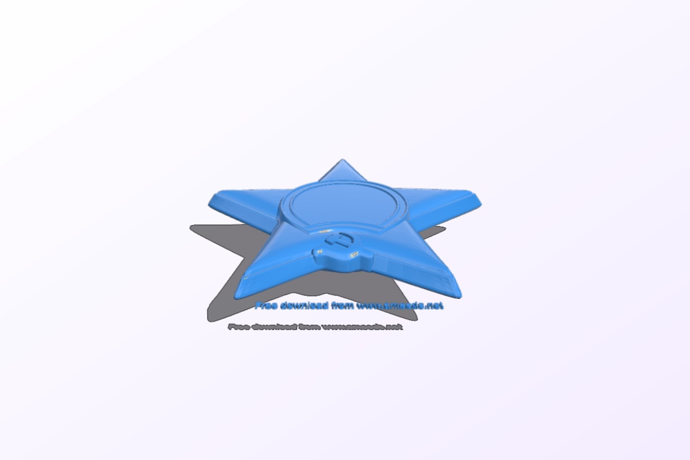Star medal