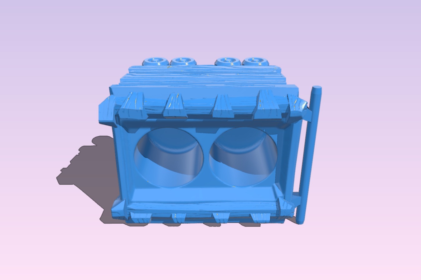 Wagon Planter