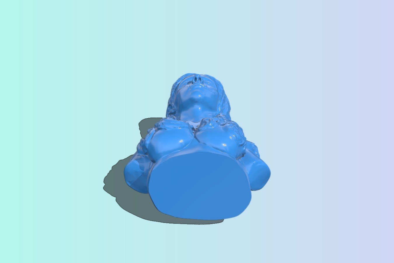 Meditation woman