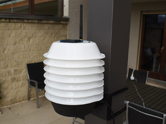 weather station | 3d print model