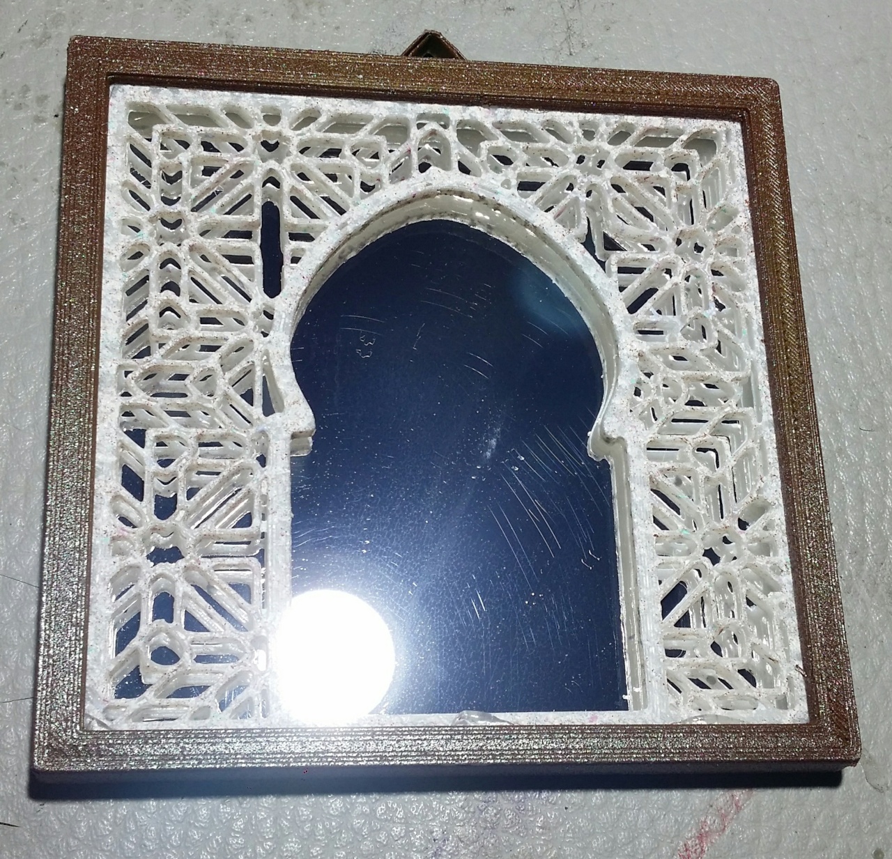 Memory of Alhambra