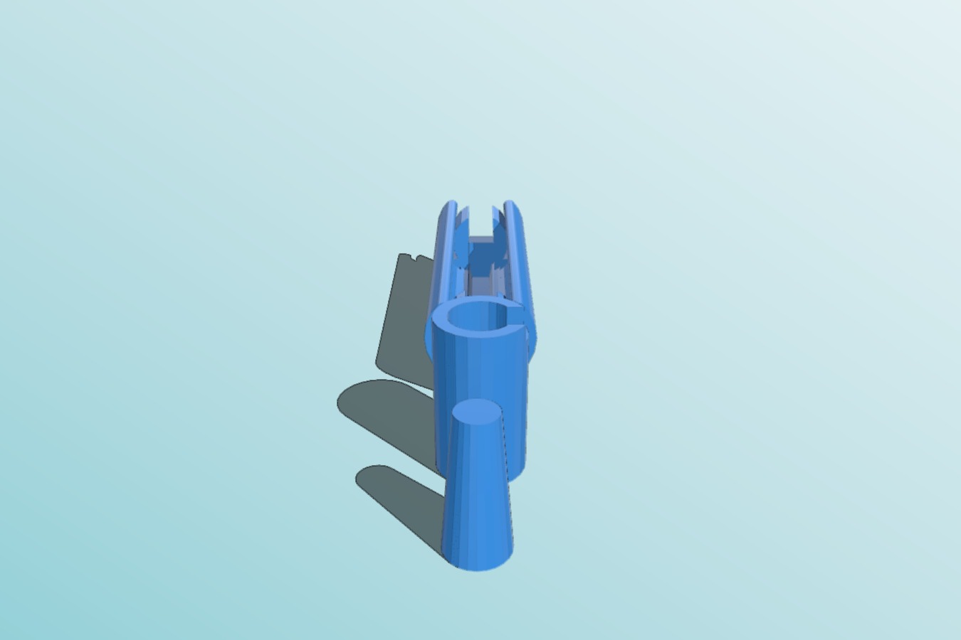Quick and Easy Friction Fit Miniature Wire Splice.