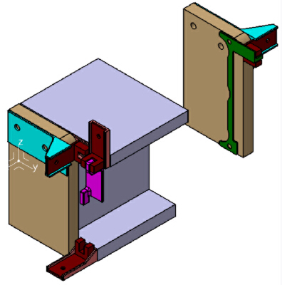 CNC 3018 Pro Optical End Stop | 3d print model