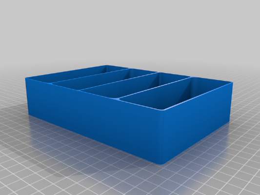 Larger Drawers | 3d print model