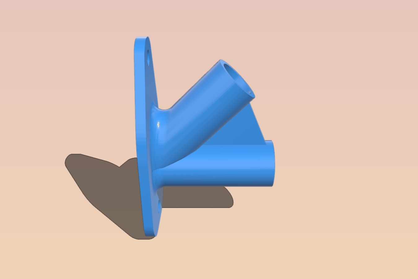 Flag Holder