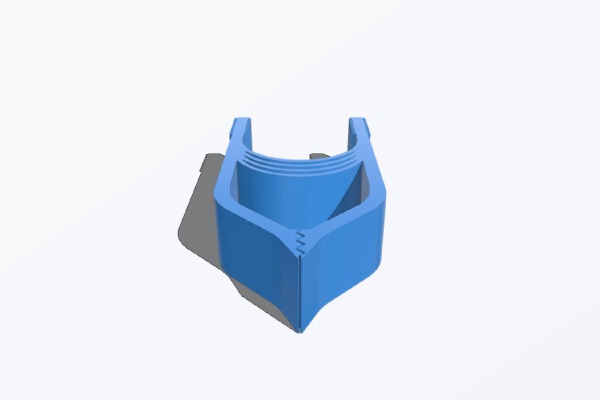Bag Clip | 3d print model