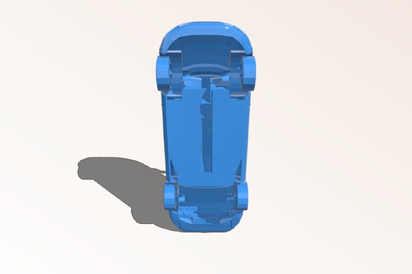 Chrysler Sebring – car | 3d print model