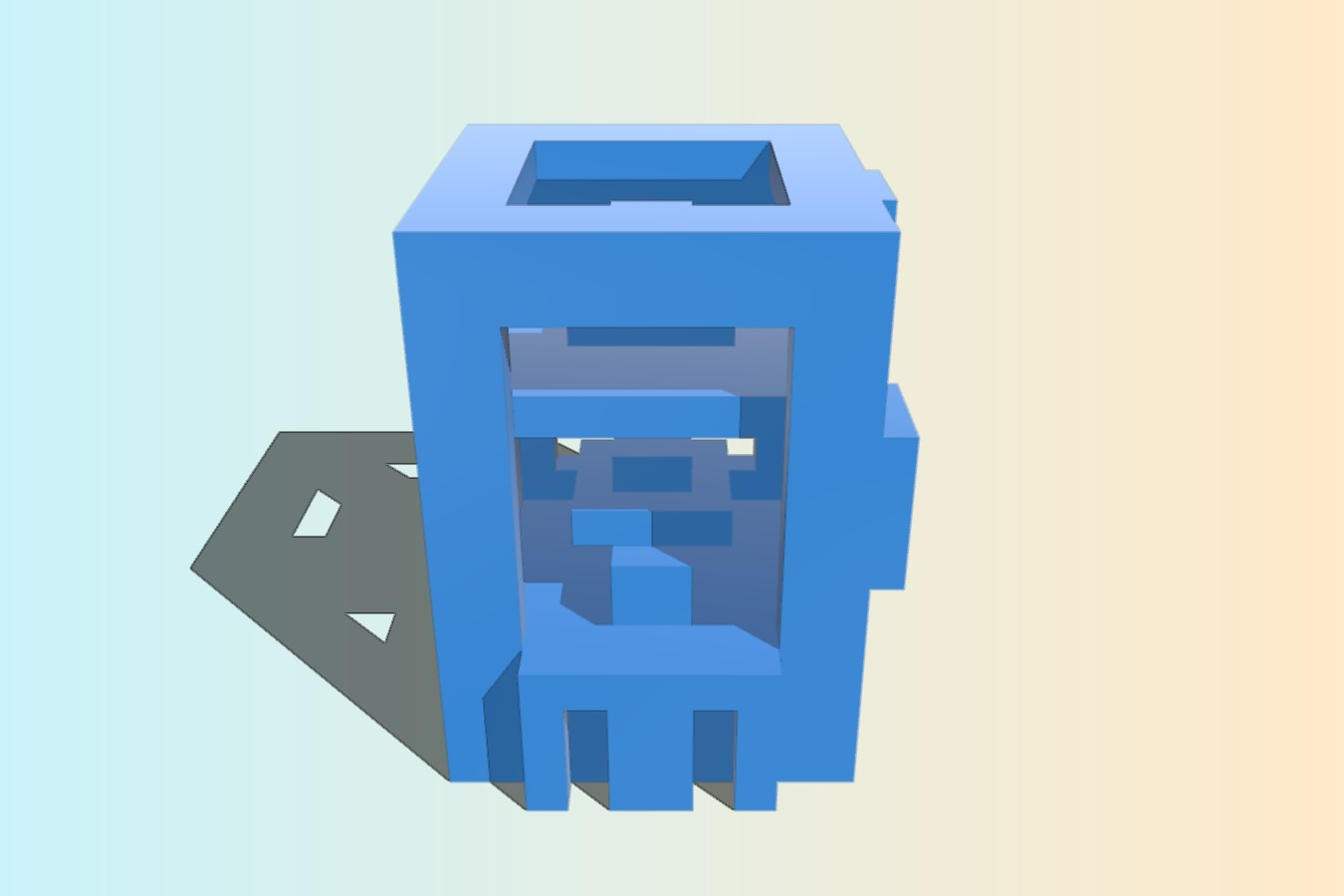 8 Bit Makerbot