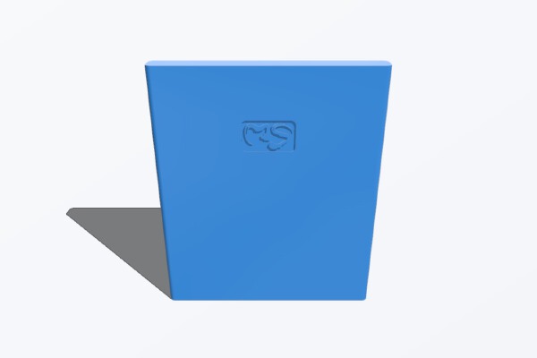 Trowel Holder | 3d print model