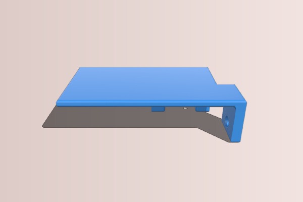 Heusinkveld USB Protection | 3d print model
