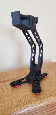 Headphone Stand | 3d print model