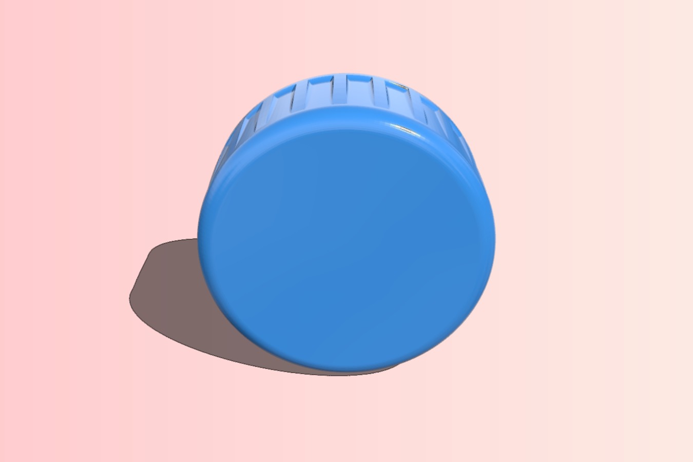 PCO 1881 PET Bottle Cap with Grip