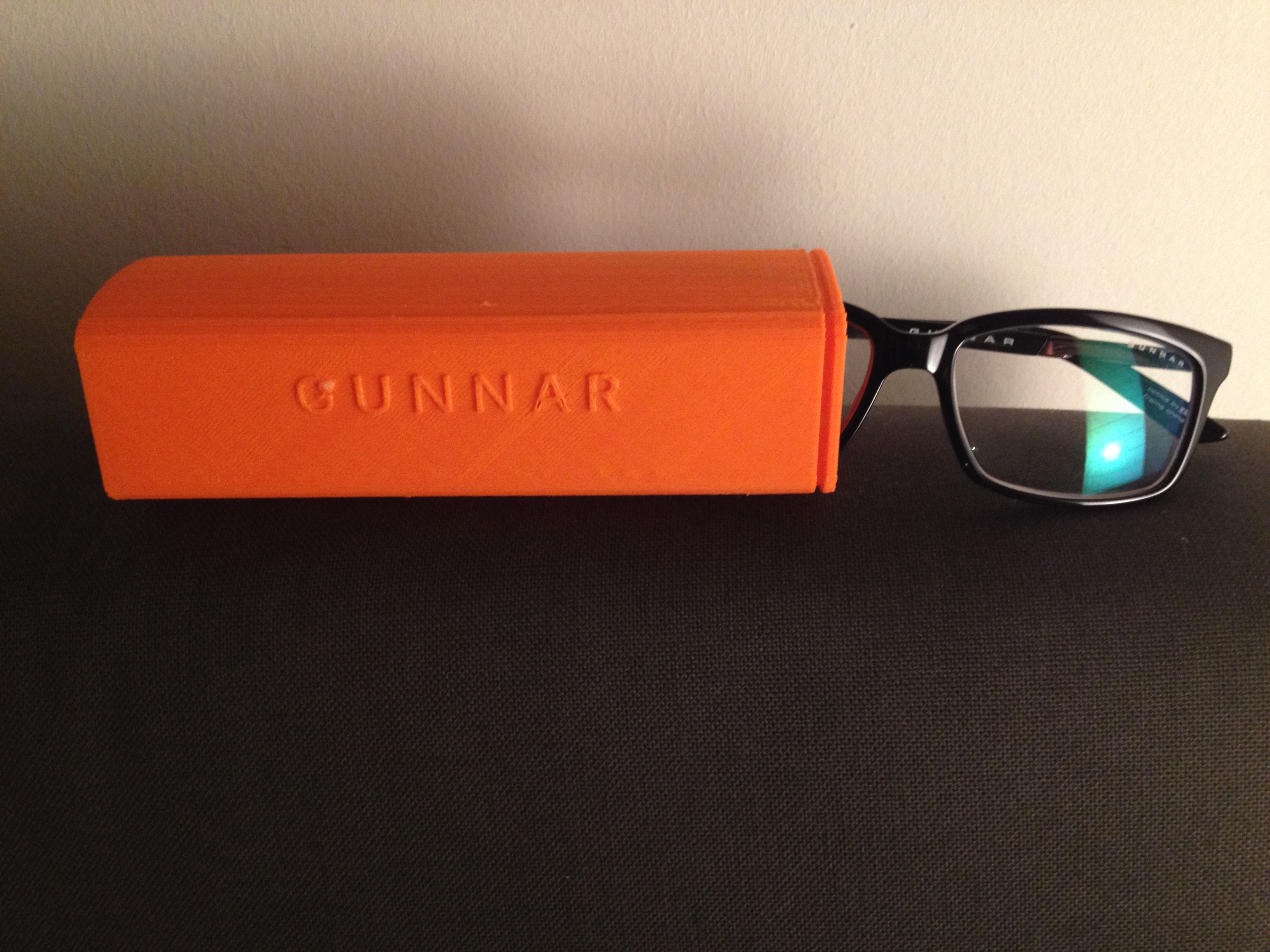 Protective case for Gunnar Haus