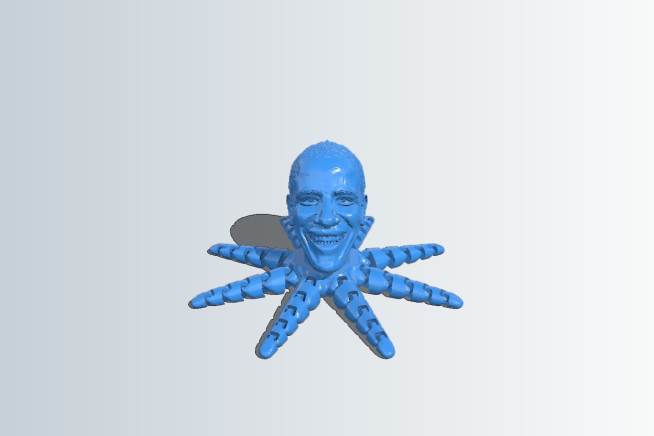 Baracktopus