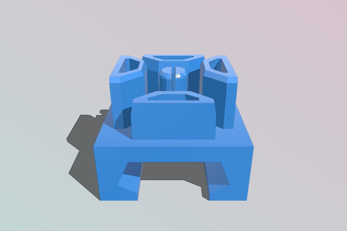 2020 Ender 3 Filament Guide & Cleaner V3