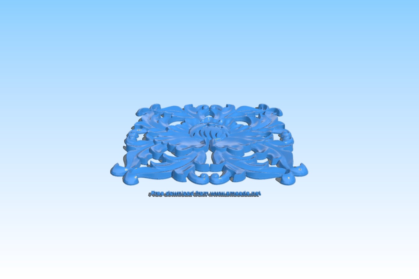 Square pattern