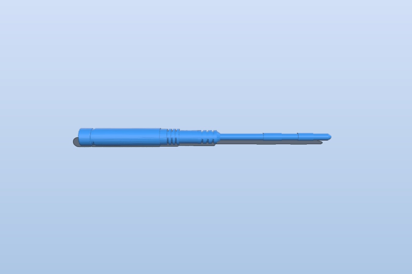 romana II sonic screwdriver
