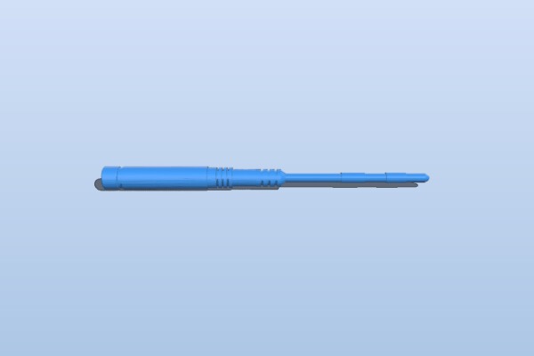 romana II sonic screwdriver | 3d print model