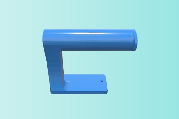 Toilet paper holder | 3d print model