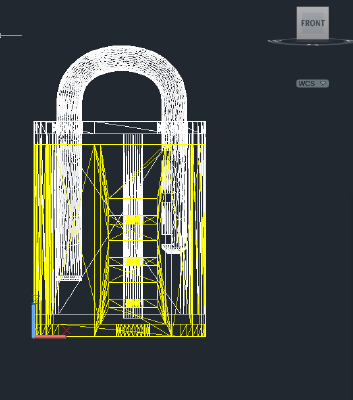 Yet Another Combination Lock (Changeable Combination) | 3d print model