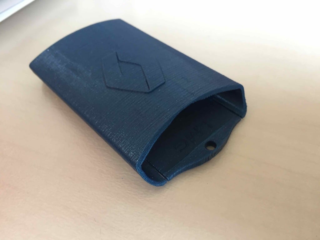 Renault keycard case