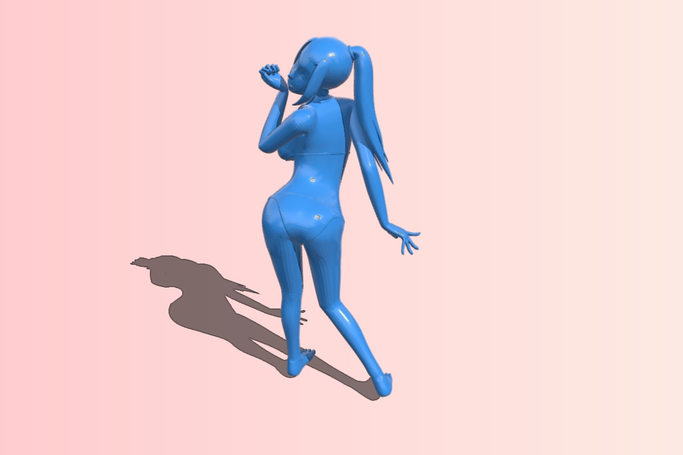 Miss harem-jutsu