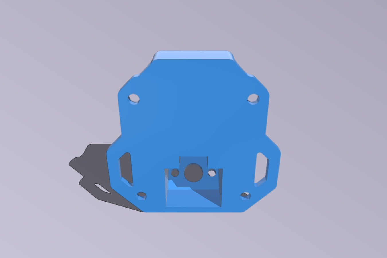 TBS SOURCE X v1.0 - Parts