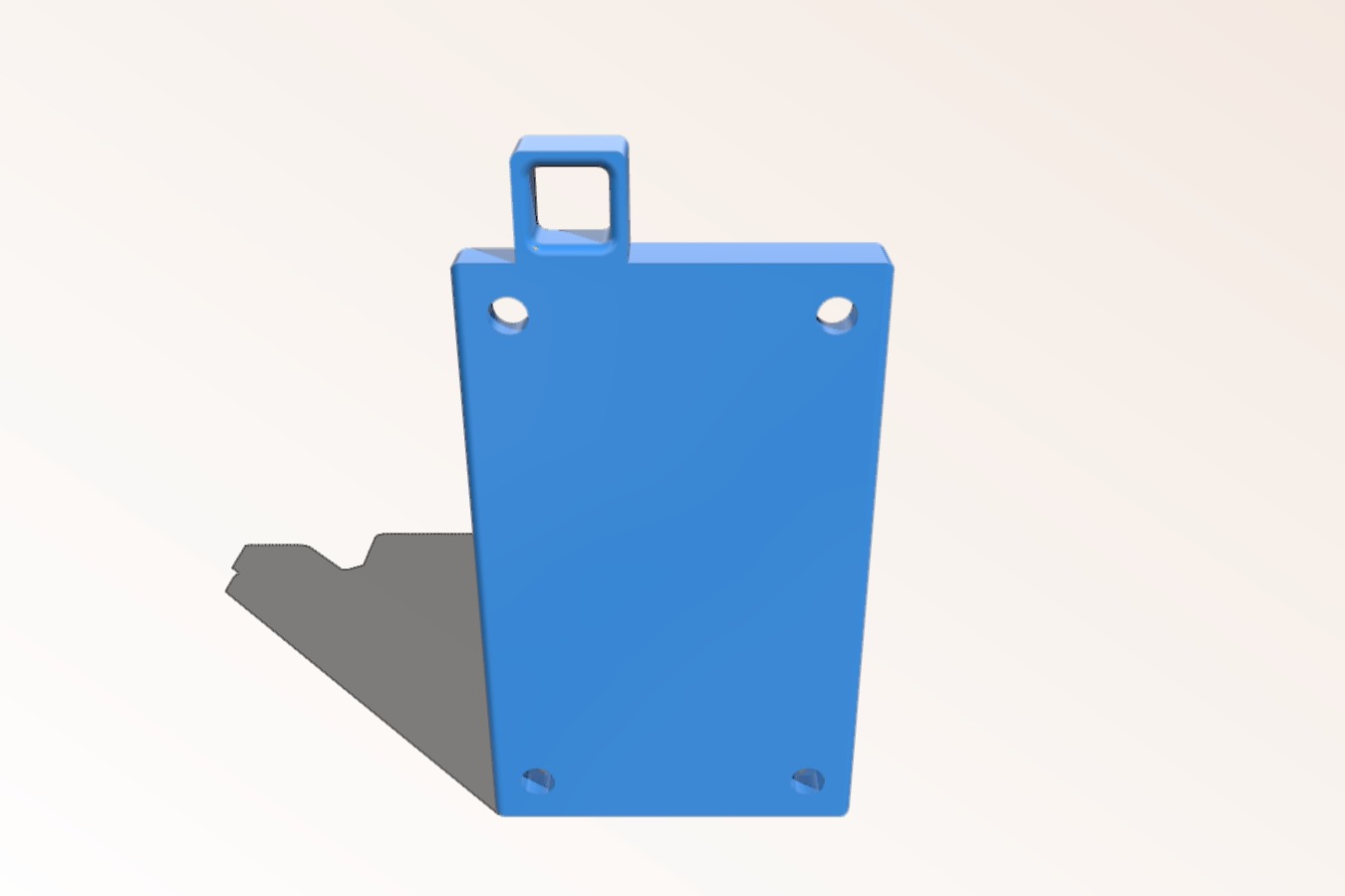 x-carriage for mgn12h (AM8 BLV anet mod)